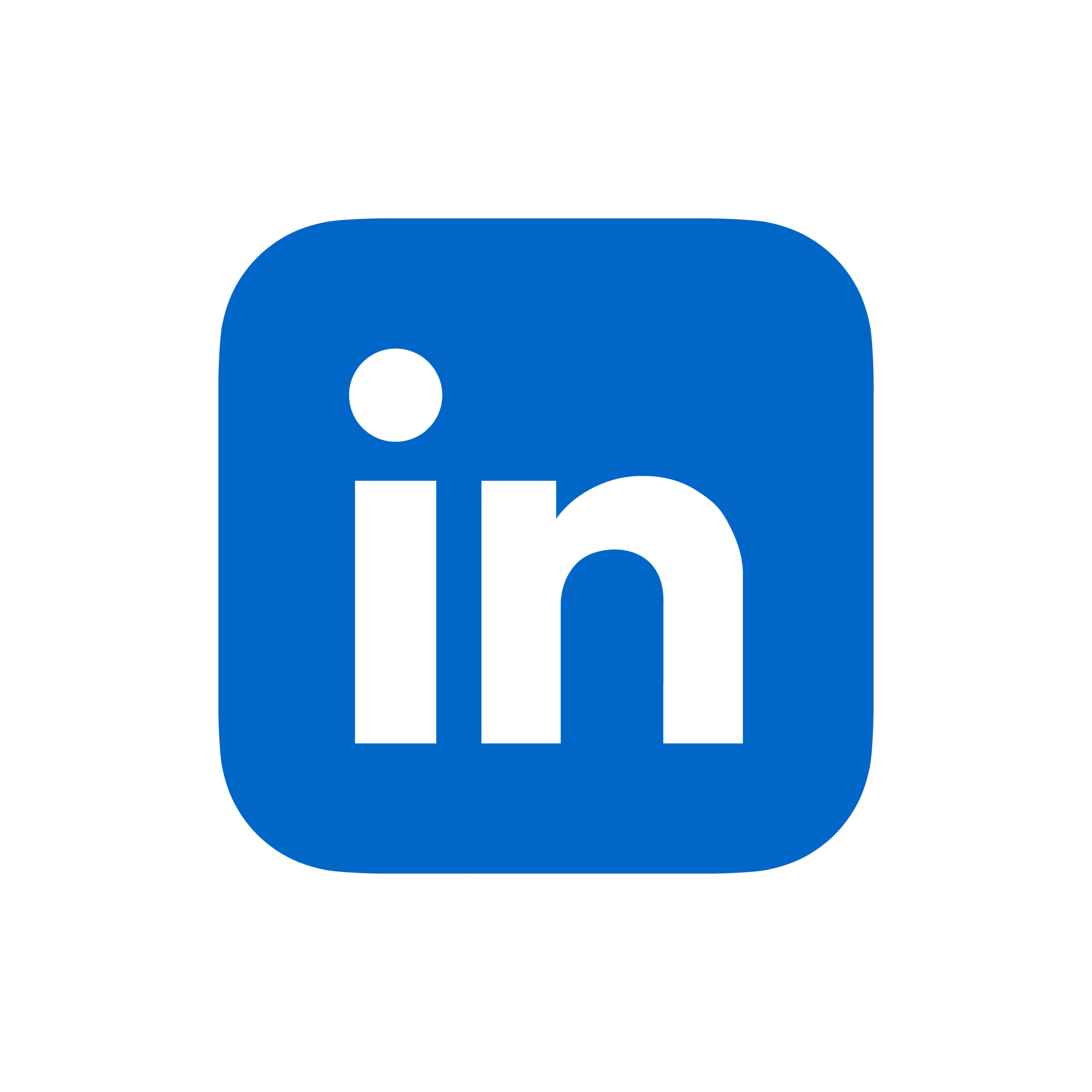 Social Media Marketing vecteezy linkedin logo png linkedin icon transparent png 18930587