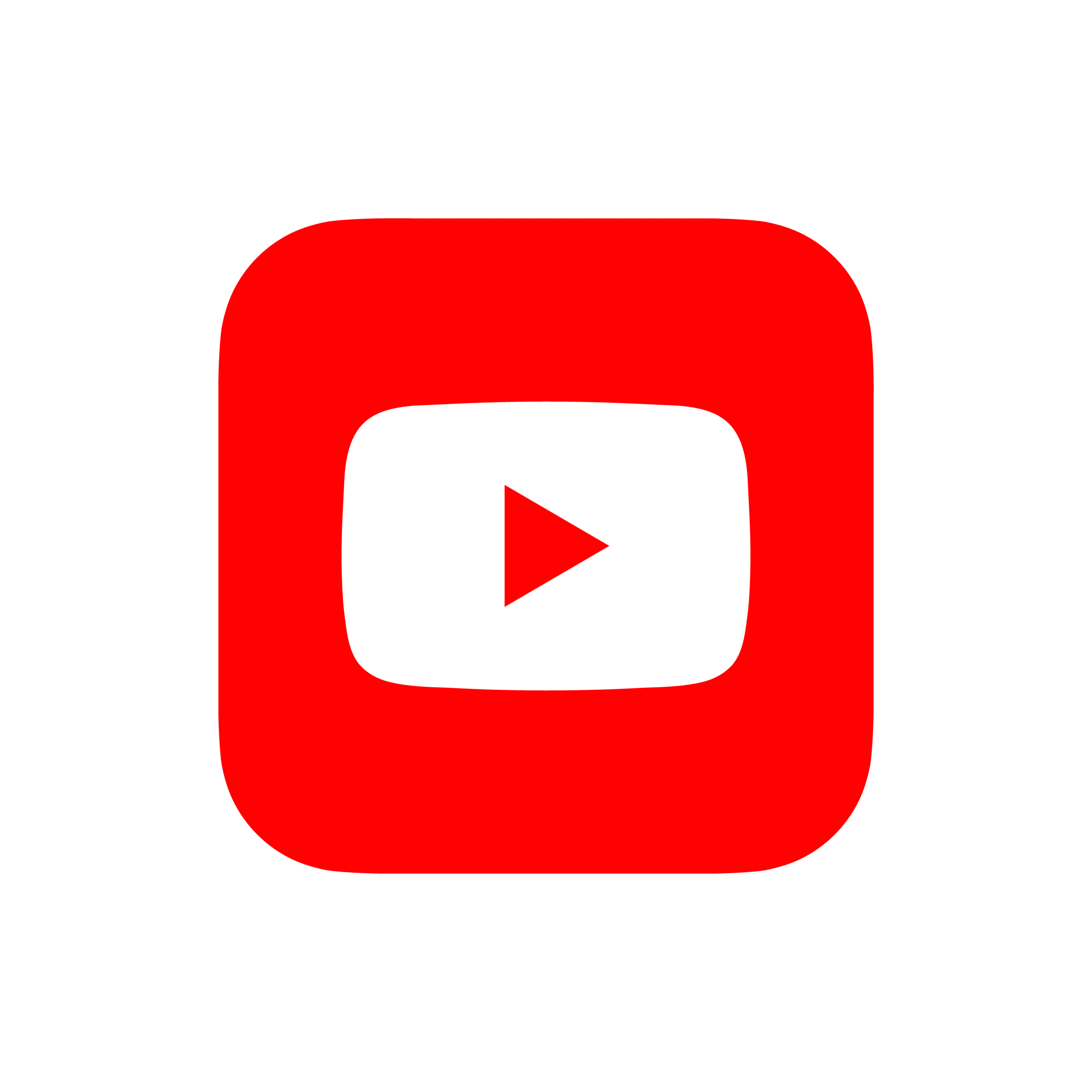 Social Media Marketing vecteezy youtube logo png youtube icon transparent 18930688